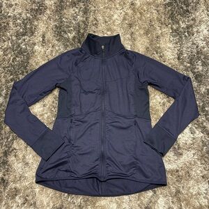 Champion Women's Dark Blue Utility Jacket